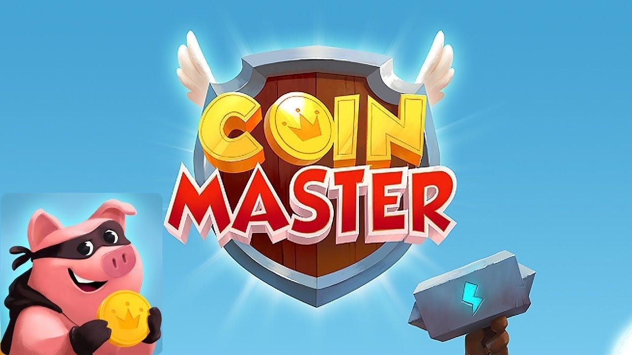 Hack Coin Master Modlmh.Com 2