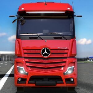 Tải Truck Simulator: Ultimate Hack (Vô Hạn Tiền, Xe Hơi, VIP) v1.4.0 APK