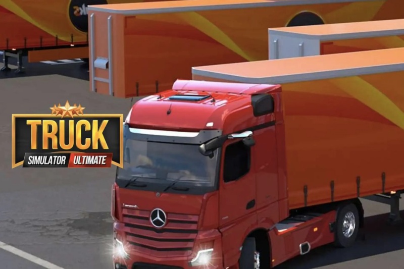 Truck Simulator Ultimate hack