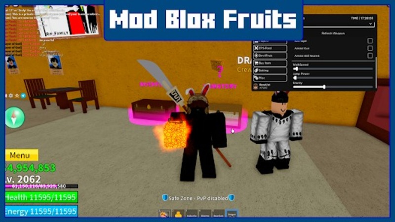 Mẹo Chơi Blox Fruit VNG Hiệu Quả