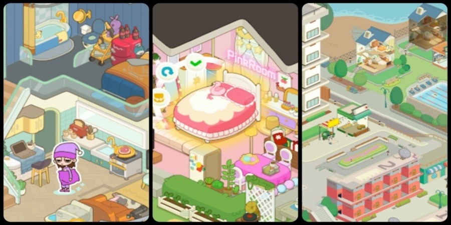 Banner Rent Please Landlord Sim Mod