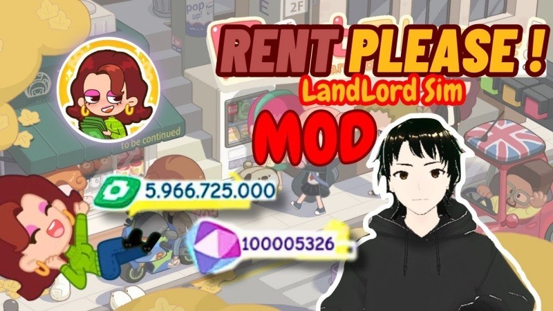Tính Năng Nổi Bật Trong Rent Please Landlord Sim Mod