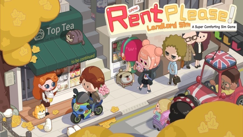 Giới Thiệu Tổng Quan Về Rent Please Landlord Sim Mod