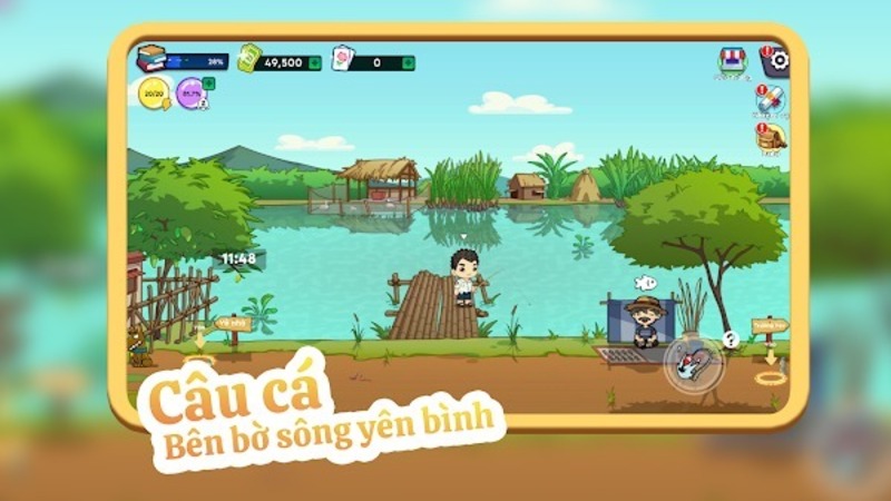 Giới Thiệu Tổng Quan Về Hack Trở Về Tuổi Thơ