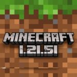 Tải Minecraft 1.21.51 APK Tiếng Việt Miễn Phí