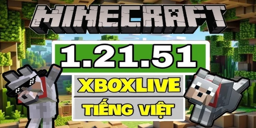 Banner Minecraft 1.21.51 APK
