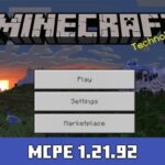 Tải Minecraft 1.21.92 APK Tiếng Việt Miễn Phí