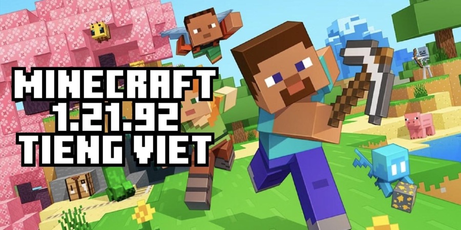 Banner Minecraft 1.21.92 APK