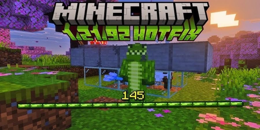Banner Minecraft 1.21.92 APK