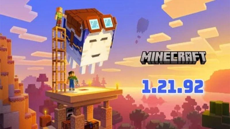 Hướng Dẫn Cài Đặt Minecraft 1.21.92 APK