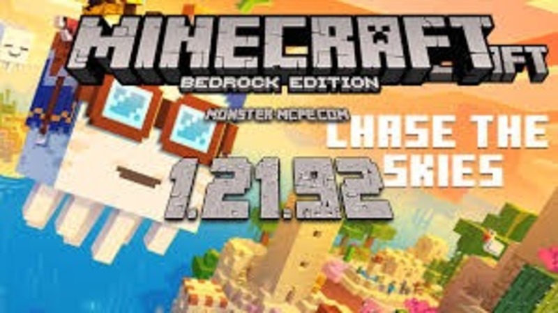 Giới Thiệu Tổng Quan Về Phiên Bản Minecraft 1.21.92 APK