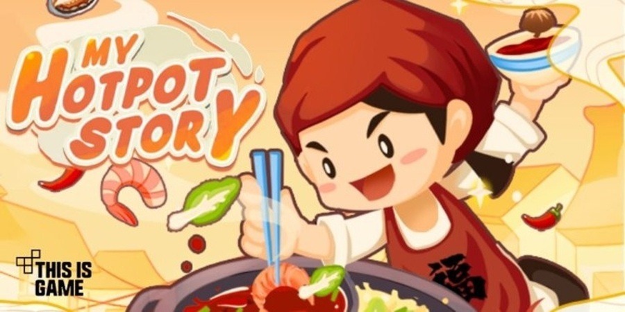Banner Tiệm Lẩu Đường Hạnh Phúc Mod
